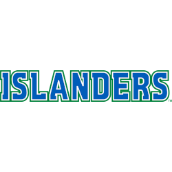 Texas A&M–Corpus Christi Islanders Wordmark Logo 2014 - Present